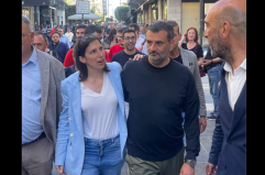 Decaro fermo sul «no» a Vendola. Oggi Schlein arriva in Puglia al buio