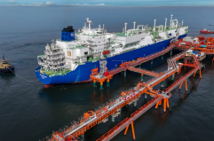 «Il rigassificatore a Taranto opportunità per il porto»