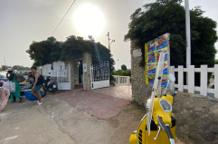 Brindisi, spari sotto gli occhi dei bagnanti al Lido Risorgimento: i due accusati davanti al giudice