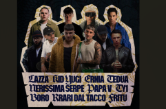 Massafra, torna il «Fi Fest» tra musica e beneficenza: padrino Kid Yugi, per la terza edizione ecco Lazza, Tedua, Ernia e molti altri