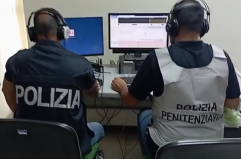 Droga dentro e fuori dal carcere, con microtelefoni e Postepay: a Taranto 25 arresti