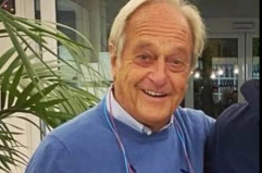Foggia saluta Alberto Cicolella, imprenditore del settore alberghiero morto a 88 anni. Arbore: «Perdo l'amico di una vita»