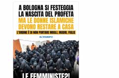 Ceccardi contro l’Islam… ma nella foto c'è la processione della Desolata di Canosa: la gaffe social è virale
