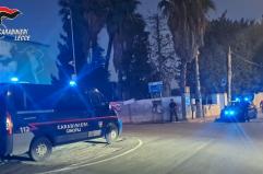Gallipoli, in casa con cocaina e una pistola: arrestato