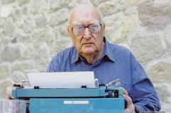 Andrea Camilleri, quando la scrittura è stato di felicità
