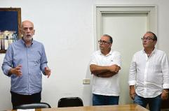 «Togliere il treno Frecciarossa è un nuovo schiaffo a Taranto: da qui solo 3 treni per Milano, da Bari 15»