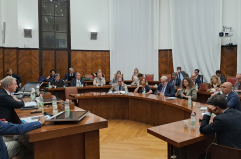 Ex Ilva, il ministro Urso scrive al sindaco di Taranto: «Sono pronto a confrontarmi»