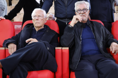 Addio a Giorgio Armani. Il biscegliese Pantaleo «Leo» Dell’Orco sempre al suo fianco, con cuore e talento
