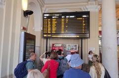 Treni, investita una persona a Trepuzzi: circolazione sospesa tra Lecce e Brindisi, ritardi fino a 170 minuti