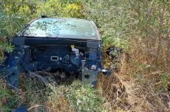 Foggia, 20 auto rubate in 7 giorni e il torrente Cervaro trasformato in un deposito di carcasse