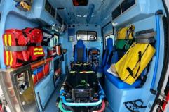 Minervino Murge, agricoltore investito mentre raccoglie l'uva: 61enne in ospedale con fratture multiple