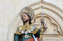 San Rocco e Noci, la storia della statua arrivata 250 anni fa