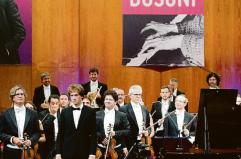 Concorso «Busoni» la finalissima in diretta televisiva