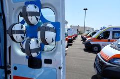 Altamura, nuova aggressione ai danni di un equipaggio 118: sei sanitari aggrediti da un uomo e da paziente soccorso