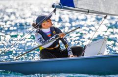 Salento sul podio: la giovanissima Marina Murri è campionessa d’Italia di vela under 19