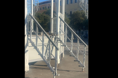 Bisceglie, danni alla cassa armonica: a caccia dei vandali minorenni