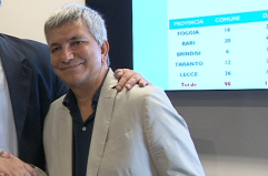Regionali, Vendola apre la campagna elettorale pugliese: «Denuncerò il voto di scambio»