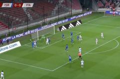 Qualificazioni Mondiali, Italia-Israele
