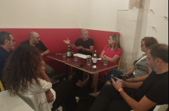 Bari, animare Piazza Umberto con sedie, tavolini e iniziativi: i locali dicono sì