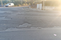 Brindisi: «L’incrocio di via Sant’Angelo un pericolo per ciclisti e pedoni»