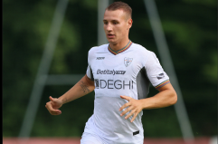 Il Lecce pensa all'Atalanta, e c'è il primo scontro con l'ex Krstovic