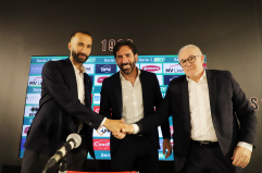 «Bari, coraggio e idee». Magalini e Di Cesare: «Rivoluzione? Il ciclo era chiuso»