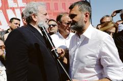 Non è la solita partita: in Puglia va in scena la sfida tra due sinistre