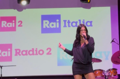 Martina Malagnino di Manduria tra i 10 finalisti del NYCanta 2025, il «Sanremo della Grande Mela» a New York