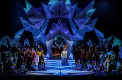 «Tesori svelati», a Bari gli abiti della Turandot in mostra