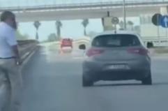 Banda armata blocca automobilista sulla Statale Foggia-Cerignola: gli ruba la Mercedes e lo lascia a piedi