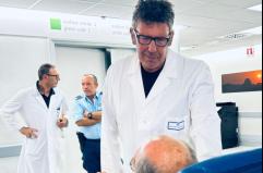 Bari, Danny Sivo è il nuovo direttore sanitario del Policlinico di Bari