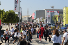 In Fiera l’ultimo saluto di Emiliano e l’incrocio con il successore Decaro