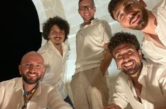 Da Lecce a Sanremo Rock ecco i Shocchezze: la band salentina in Liguria per le semifinali