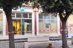 Ascoli Satriano, banda fa esplodere bancomat Bpm: terzo assalto in quattro anni