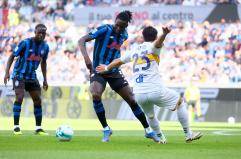 Atalanta-Lecce 2-0