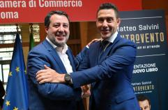 Regionali, Salvini stoppa Vannacci: «Non sarà candidato». Ancora stallo in Puglia