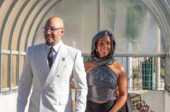 Alicia Keys incanta Maratea: la star e Swizz Beatz immortalati a spasso per la Perla del Tirreno