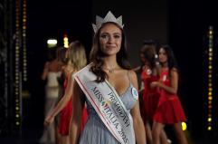 Miss Italia 2025 è la lucana Katia Buchicchio: per la prima volta la corona in Basilicata