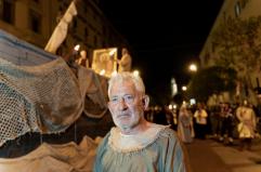 Bari, addio a Saverio Rossini: storico marinaio della Traslazione nel corteo storico di San Nicola