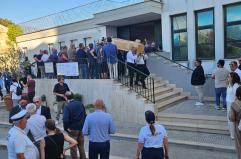 Palombaio, folla commossa ai funerali di Mimmo Colasanto: l'ex dg dell'Asl morto in un incidente stradale