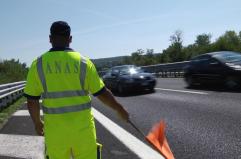 San Severo, incidente sulla SS16: due feriti, strada chiusa al traffico