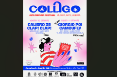 Colligo Festival 2025 riaccende il Cinema Sidion a Gravina con i Calibro 35, Ghemon, Giorgio Poi e molti altri