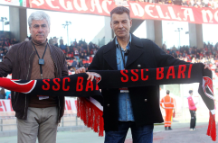 Maiellaro parla chiaro: «Bari, rialza la testa»
