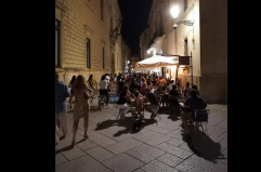 A Lecce la movida è in sicurezza; «promossi» gli steward