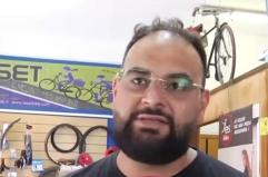 Rubano bicicletta a 14enne friulano, da Barletta generosità senza confini