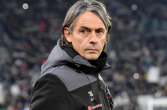Pippo Inzaghi prima di Palermo - Bari: «Noi siamo carichi ma i biancorossi sono forti»