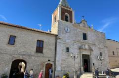 Deliceto, riapre il Convento di Sant’Antonio dopo oltre 40 anni: inaugurata la nuova struttura ricettiva