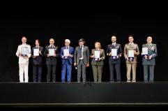 Bari, al Petruzzelli il Premio Caravella d’Oro «Sandro Ambrosi»: annunciato il Concerto di Capodanno della Fiera del Levante
