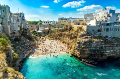 Turismo, estate da record in Puglia: «È in arrivo un nuovo modello»