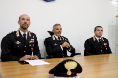 «Mafia, un arresto ogni tre giorni», a Bari il bilancio degli ultimi 3 anni di indagini del Nucleo investigativo dei carabinieri